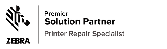 Zebra Printer Repair Specialist — certyfikat autoryzowanego serwisu TAKMA