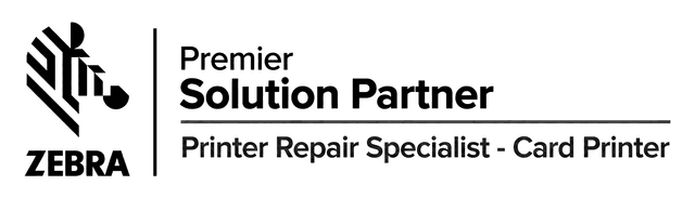 Zebra Printer Repair Specialist — Card Printer — certyfikat autoryzowanego serwisu drukarek kart TAKMA