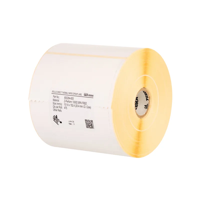 Zebra Z-Perform 1000T 170×102 mm
