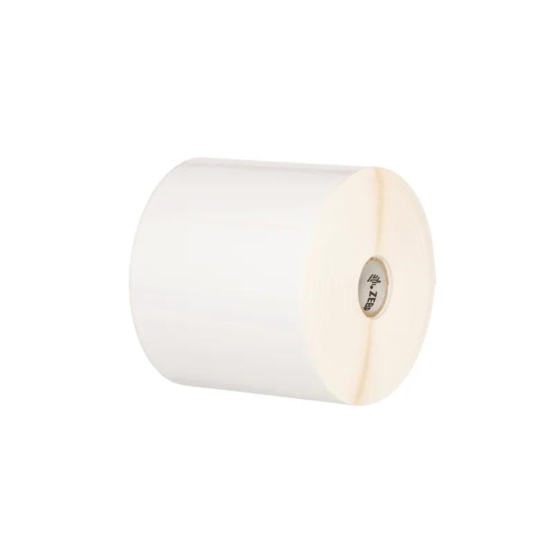 Zebra Z-Ultimate 3000T White 170×110 mm
