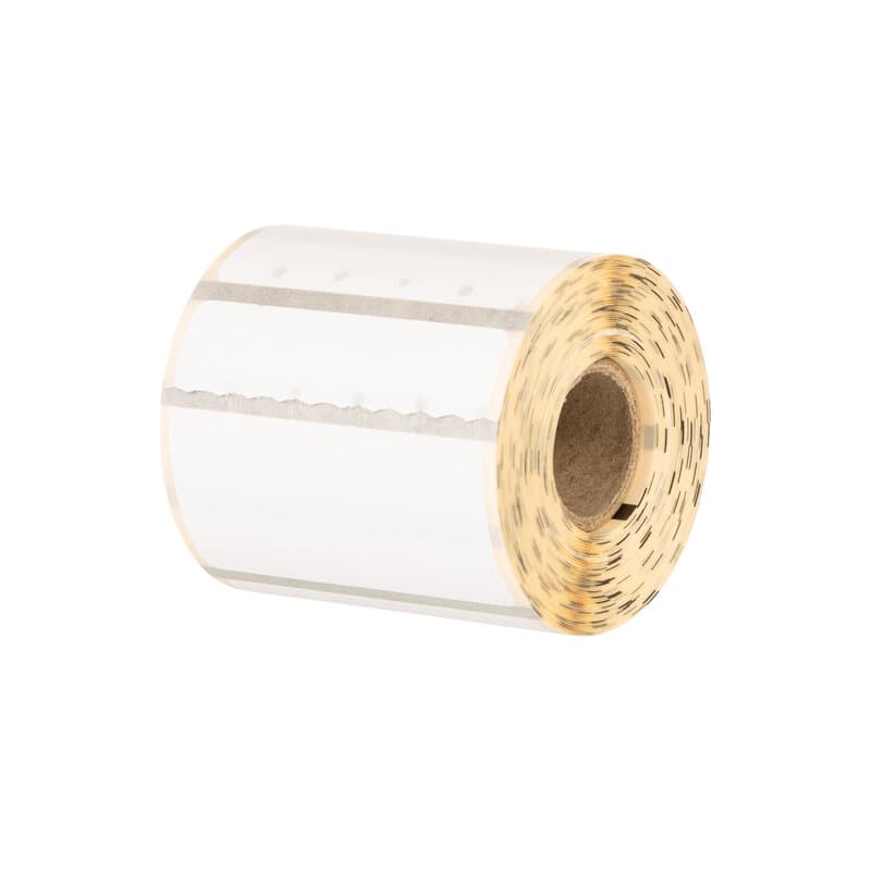 Etykiety termiczne Zebra Z-Perform 1000D Removable (klej gumowy zdejmowalny + ISEGA/FDA)